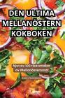 Den Ultima Mellanstern Kokboken by Anders Samuelsson Paperback Book