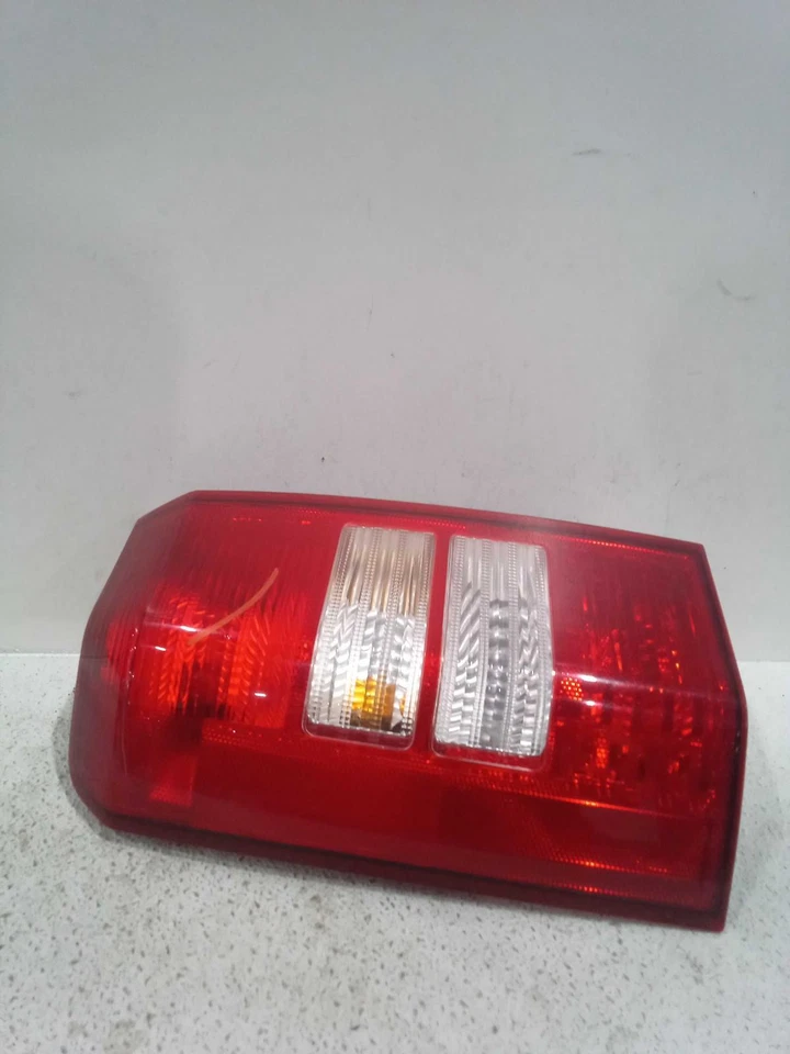 2007 Jeep Patriot Right Tail Light Assembly Brown 481383 Used 133K Miles - Image 1 of 4