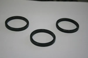 Rock-Ola juke idler wheel rubber replacement ring most 45 rpm models BRAND NEW - Picture 1 of 4