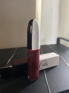 Mac Disney matte liquid Lipcolour - Glamarchy Cruella Collection - Picture 1 of 3