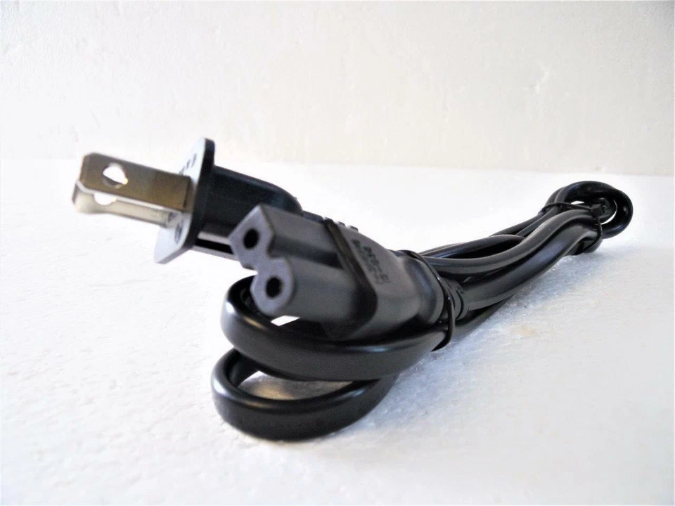 AC Power Cord Cable For Vizio SmartCast Sound Bar SB3630-E6 SB3821-D6 SB3831-D0 - Image 1 of 3