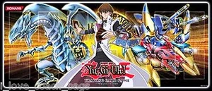 YUGIOH Gold Series 4 Kaiba Ojos Azules Dragón Blanco BEWD Alfombrilla de Juego GLD4 Mouse-Pad - Imagen 1 de 1
