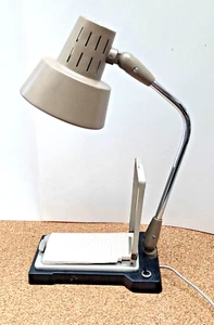 Lampada con agenda EMMEDI 1970 perfetta vintage - Foto 1 di 8