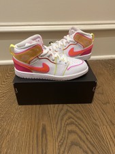 Jordan 1 Mid Edge Glow Ps