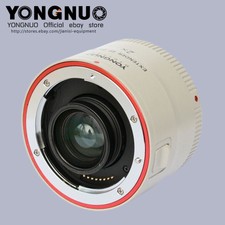 YONGNUO Teleconverter YN-2.0X III  Auto Focus Mount Lens for Canon EOS EF LENS