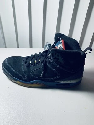 Talla 10.5 - Zapatillas Hombre Jordan Sixty Plus Negras Foto 1 de 4