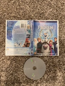 Frozen - DVD - Imagen 1 de 1