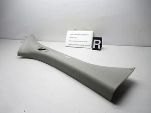 2010-2017 Chevrolet Equinox Right Passenger Interior Panel Trim 20985750 OEM - Foto 1 di 8