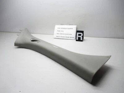 Chevrolet Equinox 2010-2017 panel interior pasajero derecho moldura 20985750 OEM Foto 1 de 4