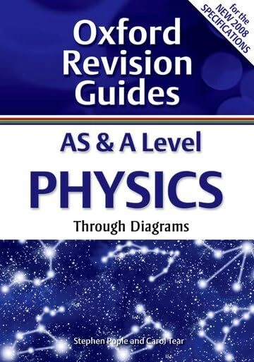 AS and A Level Physics Through Diagrams: Oxford Revision Guides  - Image 1 of 1