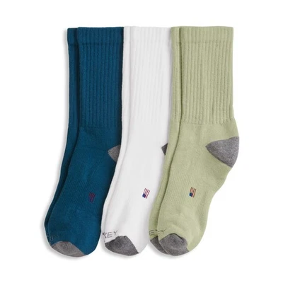 Calcetines Jockey Crew para mujer - Paquete de 3 Foto 1 de 2