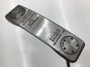 Scotty Cameron Studio Select Newport 1.5 Putter 33 in Steel - Picture 1 of 5