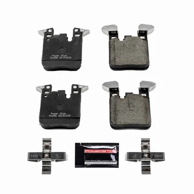 Power Stop Brake Pads For BMW M235i/335i GT xDrive 2015 2016 | Rear | Z23 - Image 1 of 4