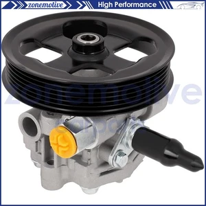For 07-15 Dodge Journey Avenger Chrysler Cirrus Sebring 2.4L Power Steering Pump - Picture 1 of 6