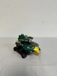 Popy Chogokin Gatchaman II Hound Tank Science Ninja Team G-5 PB-67 - Picture 1 of 5