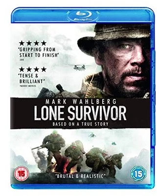 Lone Survivor [Blu-ray] [2013] - DVD  DGVG The Cheap Fast Free Post - Image 1 of 2