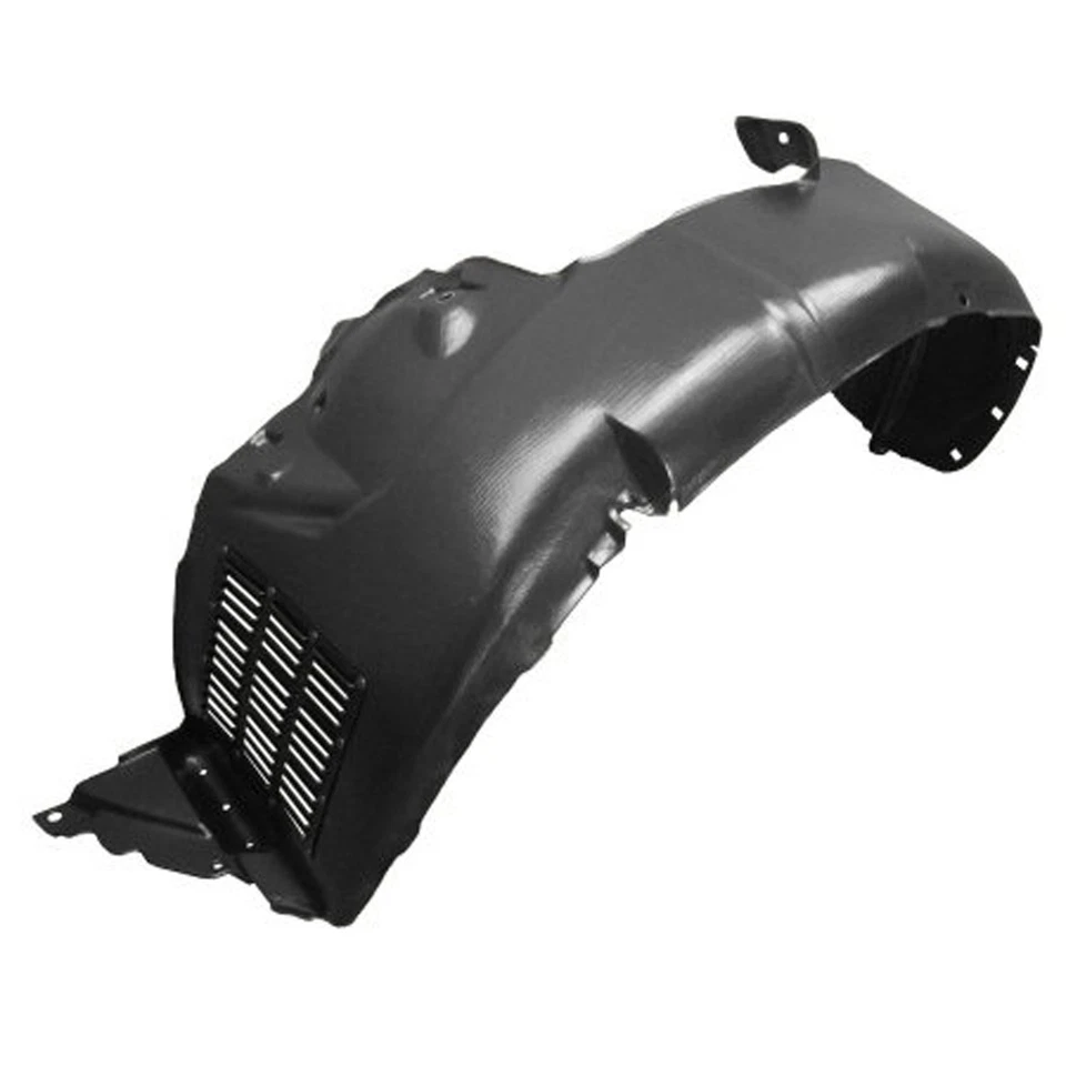 Nuevo revestimiento de plástico para guardabarros delantero de conductor KI1248115 para KIA SOUL 2010-2011 Foto 1 de 1