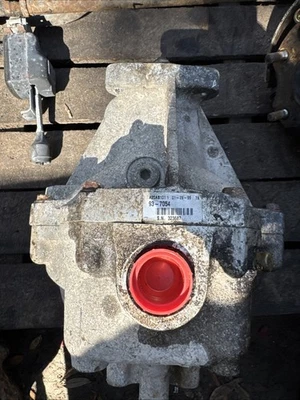 Diferencial delantero Toro Workman 4200 93-7054; 07216 Foto 1 de 4