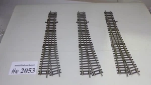 Roco Line WL15 H0 3 x Weiche Links, geprüft, sehr gut -#2053 - Picture 1 of 11