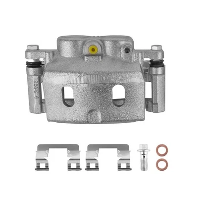 Disc Brake Caliper Front Right w/Bracket for Silverado Sierra 1500 Tahoe Yukon - Image 1 of 4