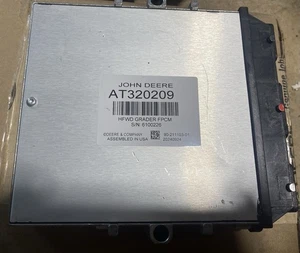 AT320209: Controlador hidráulico de vehículo con tracción delantera - Imagen 1 de 3