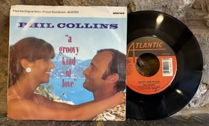 Phil Collins - A Groovy Kind Of Love - 7" Single 1988 Atlantic 7-89017 USA Press - Picture 1 of 4