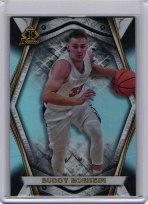 2021-22 Bowman University Buddy Boeheim Bowman Invicta - Image 1 of 2