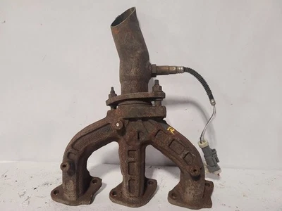 Coletor de escape de passageiros 6-232 3,8L traseiro compatível com 99-03 WINDSTAR 1750502 - Imagem 1 de 3