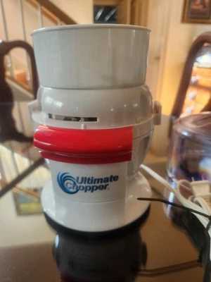 Ultimate Chopper CH-1 Food Processor 600 Watts - Image 1 of 3