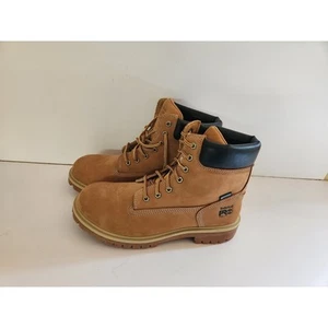 Botas Timberland Pro Direct Attach puntera de seguridad de acero talla 10 nuevas en caja - Imagen 1 de 9