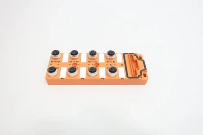 Lumberg ASBVK 8/LED 5 8-port Distribution Block - Image 1 of 4