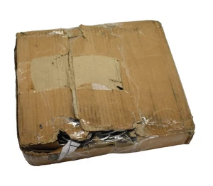 Menge 100 Landschaft Heftklammern 11 Stärke Garten Pfähle verzinkt 6" Pfähle - Bild 1 von 8