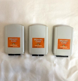 Sega Dreamcast Memory Card by Performance P-20-316E