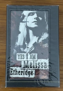 Digital Compact Cassette (DCC) : Yes I am Mellissa Etheridge (New and Sealed) - Picture 1 of 3