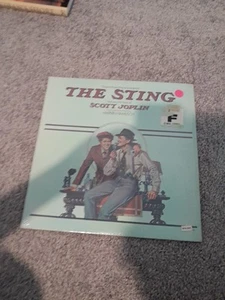 The Sting Scott Joplin Vinyl W - Picture 1 of 8