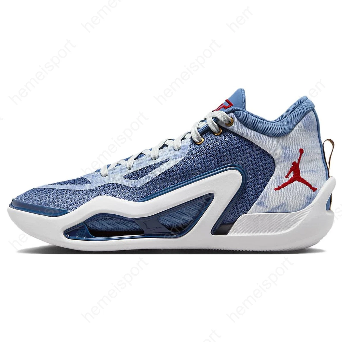 Jordan Tatum 1 PF Denim for Sale | Authenticity Guaranteed | eBay