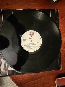 Rufus And Chaka Khan, Live Stompin At The Savoy, 1983 Warner Bros LP Album - Picture 1 of 2