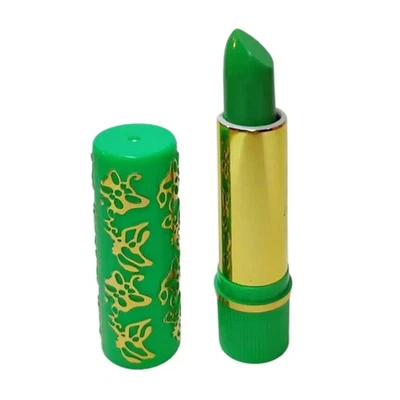 Magic Colour Changing Lipstick GREEN TO PINK LONG LASTING LIPTINT MOISTURIZING - Image 1 of 4
