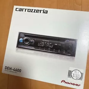 Karosserie Pioneer Car Audio 1DIN CD/USB DEH-4600 - Bild 1 von 4