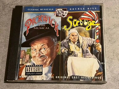 Pickwick/Scrooge CD Foto 1 de 3