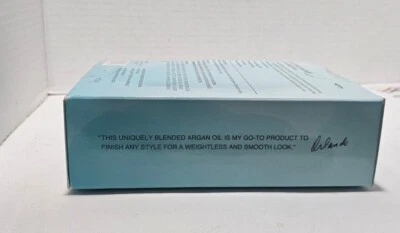 Orlando Pita Argan oil Rejuvenating Hair Treatment Oil 2x5.2 oz. New Item 2 Pk ! - Image 1 of 4