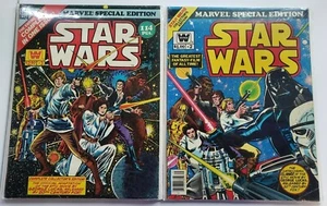 Marvel Edición Especial Star Wars #2 y #3 - Precintado - Imagen 1 de 9