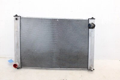 2009-2012 Nissan 370z M/T Radiator OEM KV50 - Image 1 of 4