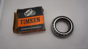 Timken SET38 (LM104949/LM104911) Set cuscinetti e corsa spedizione gratuita USA - Foto 1 di 2