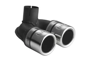 Auspuff Endrohr Endrohr Smart Fortwo 1998-2007 - Bild 1 von 1