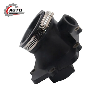 Carburetor Flange Socket for Ski-Doo GSX 500SS Replaces OEM 420867887 420867885 - Image 1 of 4