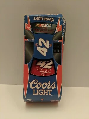 Calcetines deportivos Nascar Coors Light Kyle Petty #42 para adultos con suela antideslizante en caja  Foto 1 de 4
