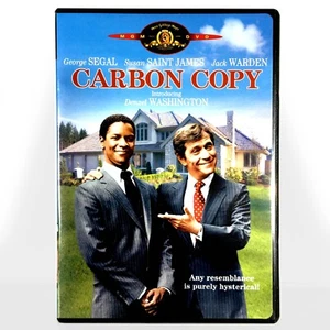 Carbon Copy (DVD, 1981, Full Screen) Like New !     Denzel Washington - Imagen 1 de 3