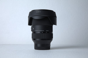 Sigma 24-70mm f/2.8 DG DN Zoom Lens for Sony E-mount