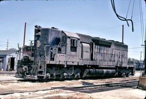 Norfolk & Western (N&W) - SD40 - #1600 - Original 35mm Dia - Bild 1 von 1
